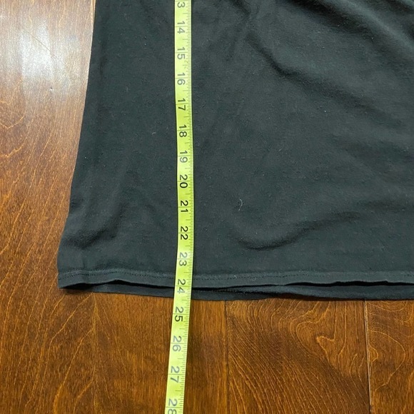 My Hero Academia Anime Black Blue Pink T-Shirt Women's Size Large - Picture 6 of 8